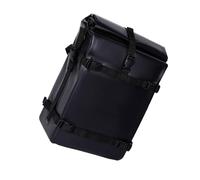 Thewasc Borsa Da Bici Frontale Compatta Resistente Alle Intemperie Per Biciclette Pieghevoli Include Strisce Riflettenti E Tasca Carte Sicurezza Borsa Pendolari Da Bici Compatta