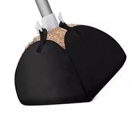 Thewasc Borsa per pesi base per ombrellone da spiaggia Borse di sabbia per stabilità ombrello Borsa portatile 600D in tessuto con borsa di sabbia appesa per accessori per ombra da giardino