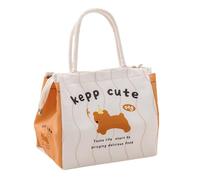 Thewasc Borsa Per Pranzo Termica Con Motivo Orso Adorabile Isolata La Conservazione Degli Alimenti L'ufficio Scolastico E Le Attività All'aperto Pranzo Con Simpatico