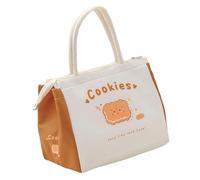 Thewasc Borsa Per Pranzo Termica Con Motivo Orso Adorabile Isolata La Conservazione Degli Alimenti L'ufficio Scolastico E Le Attività All'aperto Pranzo Con Simpatico