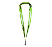Thewasc Ciclismo Riflettente Cinghia USB Ricaricabile Tracolla Per La Notte Ciclismo Corsa Attività All'aperto Durata Per La Notte