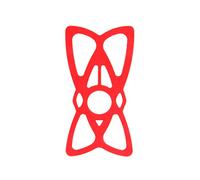 Thewasc Cintura di sicurezza in silicone per manubrio della bici della moto Supporto del telefono del motociclo Cintura fissa Attrezzatura per bici Accessori per biciclette Accessori per ciclismo per