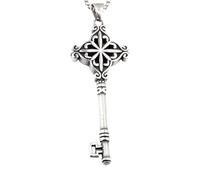 Thewasc Collana Vintage Forma Pendenti Gioielli Fatti A Mano Risultati Struttura In Acciaio Inox Per Progettare Accessori Fatti A Mano, Misura unica, come descritto, come descritto