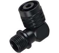 Thewasc Dive Regolatore Girevole Connettore 90 Gradi ARA Immersione Connettori Accessorio Per Seconda Fase ARA Connettore