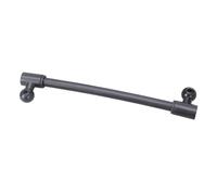 Thewasc Doppio 17 millimetri Sfera Mount Joint Testa Collegamento Adattatore di Estensione Per Macchina Fotografica Telefono Holder Auto Biciclette Moto Manubrio