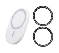 Thewasc Forte N52 Supporto Del Telefono Dell'automobile 17mm Base A Sfera 360 Rotazione Regolabile ABS PC Staffe Non Strumenti Installare Per Cruscotti Holder