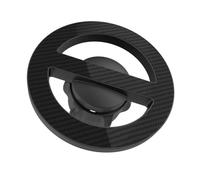 Thewasc Girevole Dock Del Telefono Dell'automobile Fit 17mm Giunto A Sfera ABS Auto Staffe Del Telefono Per Uso Singolo Forte