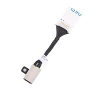 Thewasc I connettori di potere del computer portatile di rendimento elevato Jack per i computer E3412 E3510 assicurano le prese dell'isolamento per la serie