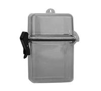 Thewasc Impermeabile Diving Seal Box Con Cordino Gancio Subacquea Trasparente Galleggiante Caso A tenuta stagna Per Surf Canoe Kayak Diving Dry Box