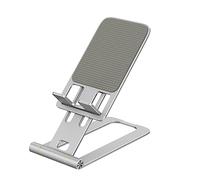 Thewasc Lightweig - Staffa pieghevole per smartphone, tablet, famiglia, bambini, viaggi, casa, ufficio