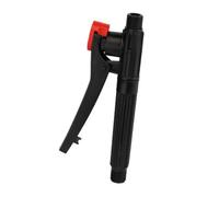 Thewasc Manico dello spruzzatore in ABS controllato con precisione che garantisce una spruzzatura uniforme dell'acqua per un'irrigazione efficiente del giardino e applicazioni per la cura delle piante