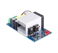 Thewasc Modulo amplificatore audio da 1000 W per migliorare il suono dei bassi in vari ambienti, inclusi amplificatori mono palco e home