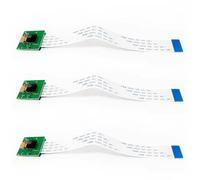 Thewasc OV7670 5MP 1080p Modulo Della Macchina Fotografica Per Raspberry 3 Modello B+2 Modello B Con 15cm/5.91in FPC Cavo V/5V Doppia Potenza CSIs Interfacce Modulo Fotocamera Lampone