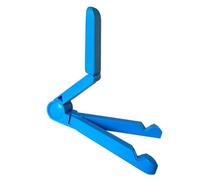 Thewasc Portatile Pieghevole Tablet Supporto Telefono Universale Design Antiscivolo Per Leggere Guardare Video Ufficio Uso Domestico Tablet Supporto Multifunzionale Per Lettore E Console di Gioco