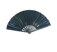 Thewasc Premium Pvc Folding Fan Classical Styles Aprire Facilmente Meccanismo Stretto Perfetto Per Le Esibizioni Culturali Cinesi Hand