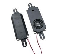 Thewasc Singolo/due altoparlanti di recinzione 5W 8Ohm con la fissazione per Claritys del suono migliorato nello spazio pubblico ha fissato il monitor