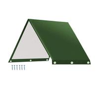 Thewasc Sostituzione del Baldacchino A Install SUPPOSTA L'ombra Meteorologica per Le Scuole Asili Swing Set Protezione da Giardino Resistente alla Lacrime Protettiva