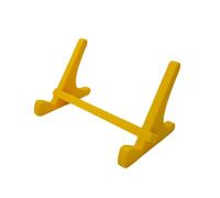 Thewasc Supporto antiscivolo per tastiere meccaniche per giocatori e ufficio, ergonomiche