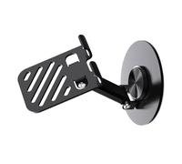 Thewasc Supporto per telefono regolabile in altezza, pieghevole, per cellulare, tablet, supporto da tavolo, rotazione a 360 gradi