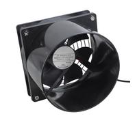 Thewasc Ventilatore di scarico USB a 3 velocità di diametro 120 mm con griglia rimovibile motore 1500 giri/min per serra bagno circolazioni d'aria ventola di estrazione per stazioni di saldatura