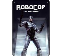 TheWeiPoster RoboCop: The Series (1994) Show Vintage Tin Sign Wall Art Decor per casa, soggiorno, cucina, giardino, camera da letto, ufficio, hotel, bar e pub