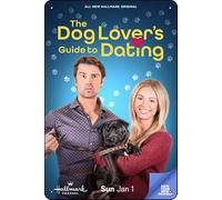 TheWeiPoster The Dog Lover's Guide to Dating Movie Vintage Tin Sign Wall Art Decor per casa, soggiorno, cucina, giardino, camera da letto, ufficio, hotel, bar e pub