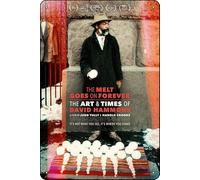 TheWeiPoster The Melt Goes on Forever: The Art & Times of David Hammons Movie Vintage Tin Sign Wall Art Decor per casa, soggiorno, cucina, giardino, camera da letto, ufficio, hotel, bar e pub