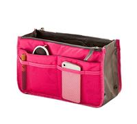 TheWin organizer da viaggio, trousse per cosmetici, Hot Pink, 1