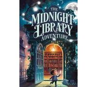 Thewizard Cow The Midnight Library Adventure (Tascabile)
