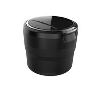 TheXed Xuanqingyi Store 1 pz Compatibile con Santa Fe/Compatibile con Tucson posacenere per Auto Auto Outillage Mécanique Automobile(Black Grey)