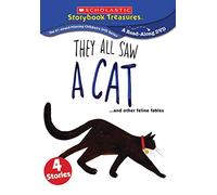 They All Saw A Cat And Other Feline Fables
