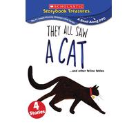 They All Saw A Cat...And Other Feline Fables (DVD) John Lithgow