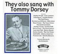 They Also Sang With Tommy Dorsey - Vol. 1-They Also Sang With Tommy Dorsey