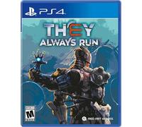 They Always Run for PlayStation 4 (PlayStation 4)