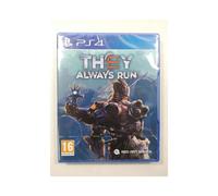 Playstation Games Ps4 They Always Run