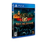 They Are Billions Nuovo PLAYSTATION 4 Gioco PS4 Esrb Rilascio