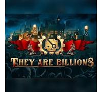 They Are Billions (PC) Steam Gift - EU