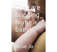 They are bringing home a baby!