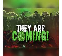 They Are Coming (PC) Steam Key - GLOBAL