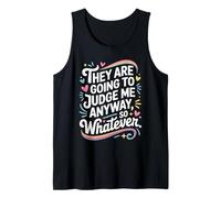 They Are Going To Judge Me Anyway So Whatever Resilienza Canotta