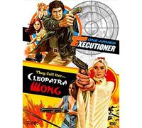The One Armed Executioner / They Call Her...Cleopatra Wong (DVD) Johnny Wilson
