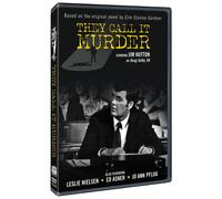 They Call It Murder (Film Chest Restored Version) (DVD) Jim Hutton Lloyd Bochner