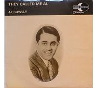 They Call Me Al - Al Bowlly LP