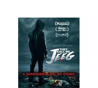 They Call Me Jeeg (Lo Chiamavano Jeeg Robot) (Blu-ray) Claudio Santamaria