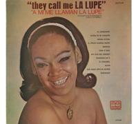 They Call Me La Lupe by La Lupe