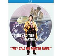They Call Me Mister Tibbs (1970) [Edizione: Stati Uniti]