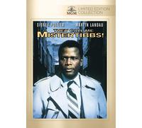 They Call Me Mr. Tibbs (DVD) Anthony Zerbe Barbara McNair Edward Asner