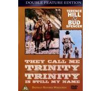 They Call Me Trinity/Trinity Is Still My Name by Terence Hill(2014-03-03)