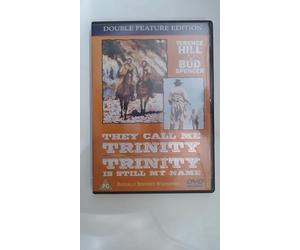 They Call Me Trinity/Trinity Is Still My Name [DVD] [Edizione: Regno Unito]