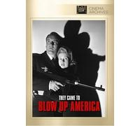 They Came A Blow Up America DVD - George Sanders, Anna Sten , Edward Ludwig